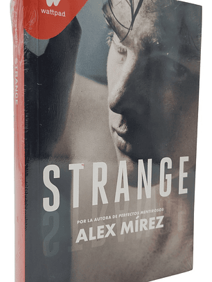 STRANGE - ALEX MÍREZ