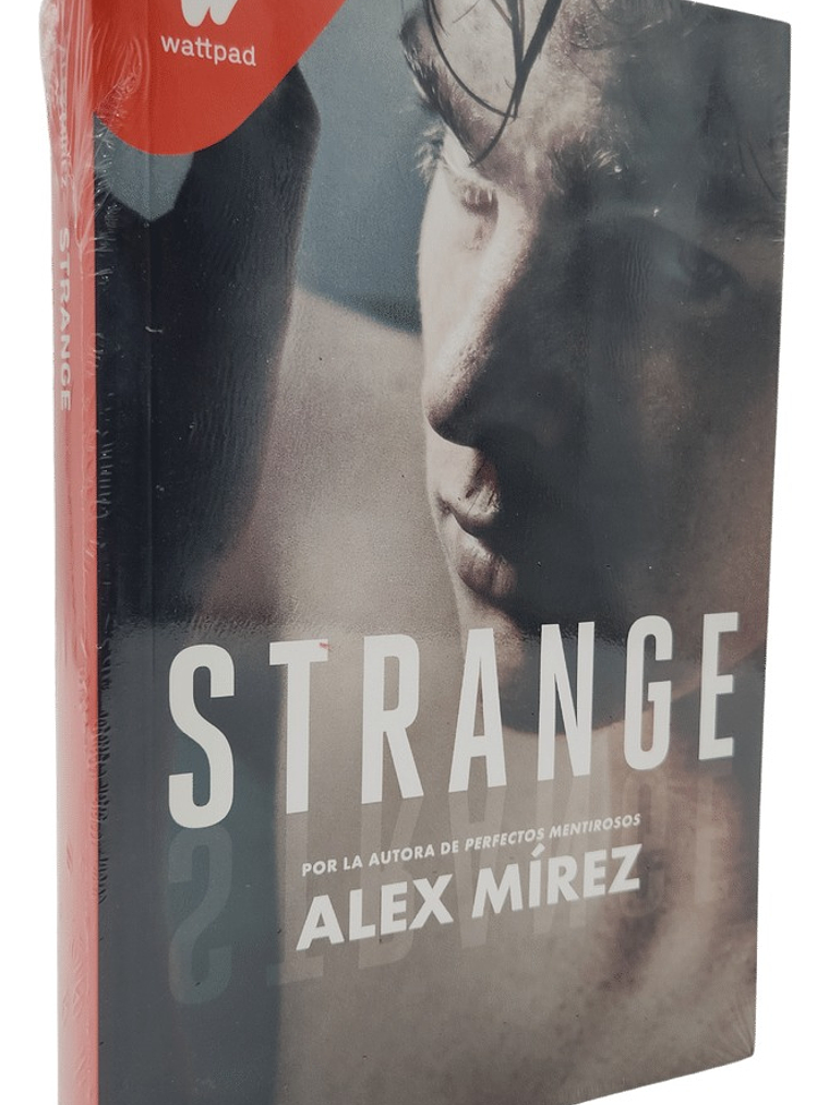 STRANGE - ALEX MÍREZ 1