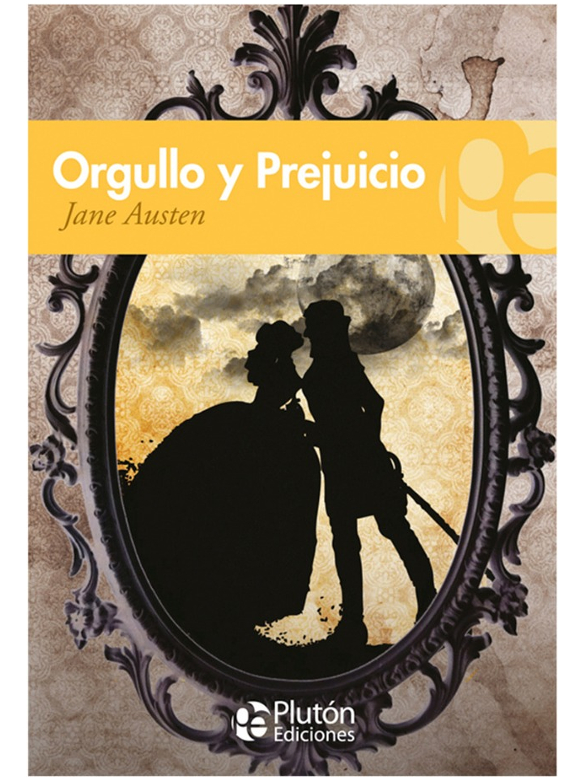 ORGULLO Y PREJUICIO - JANE AUSTEN 1