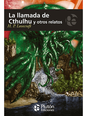 LA LLAMADA DE CTHULHU Y OTROS RELATOS - H.P.LOVECRAFT