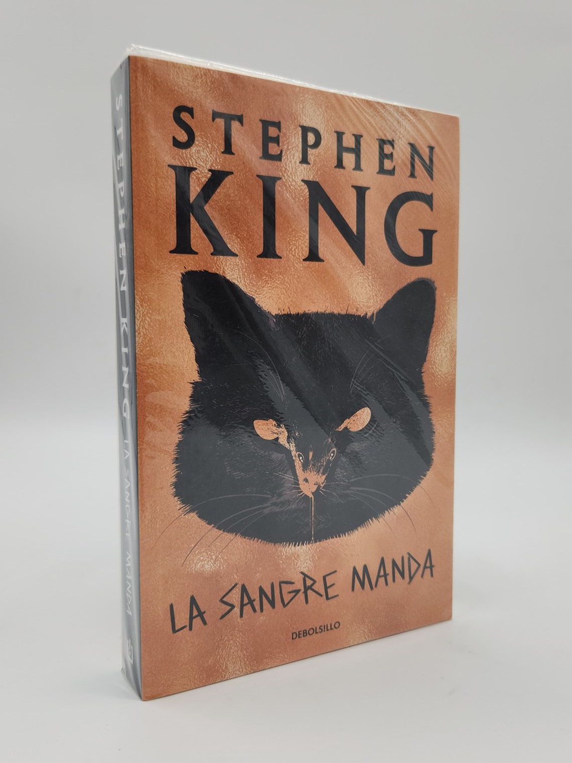 LA SANGRE MANDA - STEPHEN KING 2