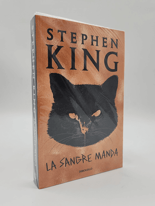 LA SANGRE MANDA - STEPHEN KING