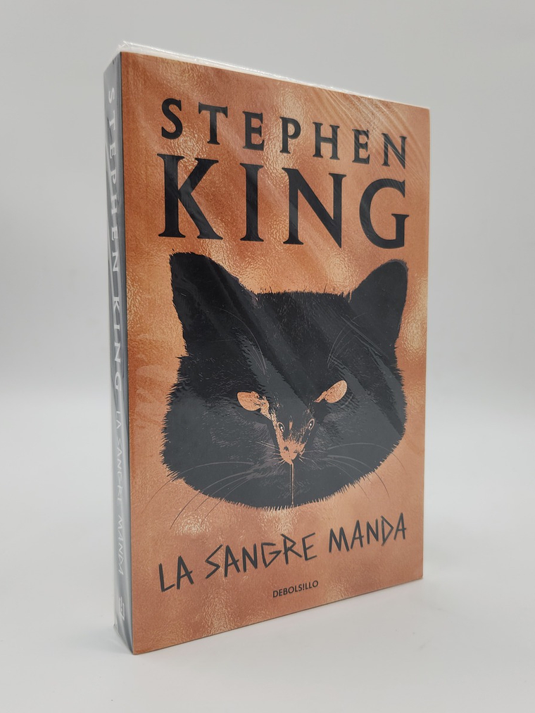 LA SANGRE MANDA - STEPHEN KING 2