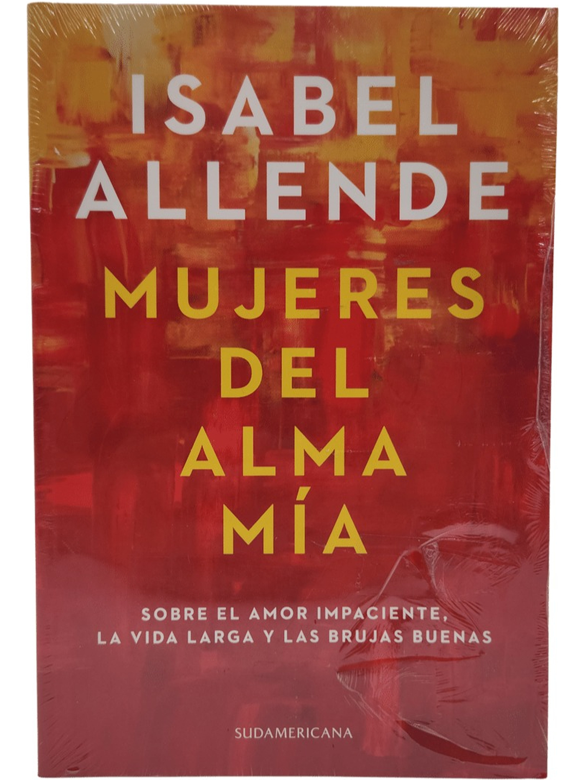 MUJERES DEL ALMA MIA - ISABEL ALLENDE 1