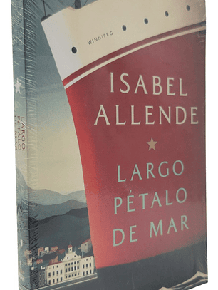 LARGO PETALO DE MAR - ISABEL ALLENDE