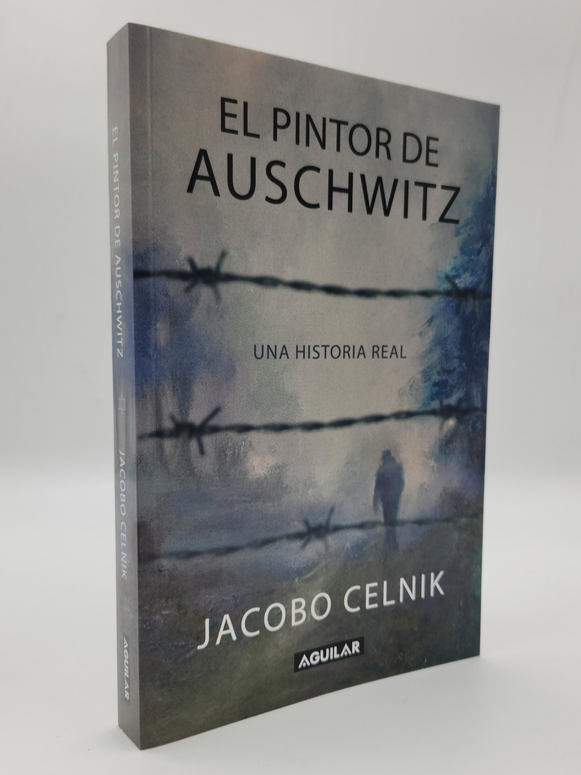 EL PINTOR DE AUSCHWITZ - JACOBO CELNIK 2