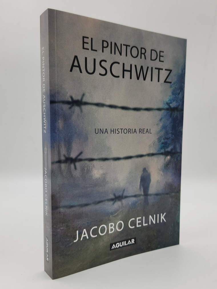 EL PINTOR DE AUSCHWITZ - JACOBO CELNIK 2