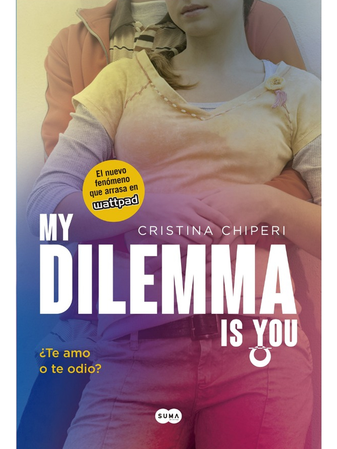 MY DILEMMA IS YOU 2 - CRISTINA CHIPERI 1