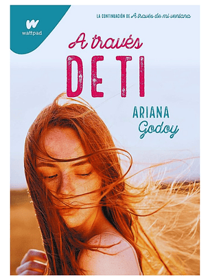 A TRAVES DE TI - ARIANA GODOY