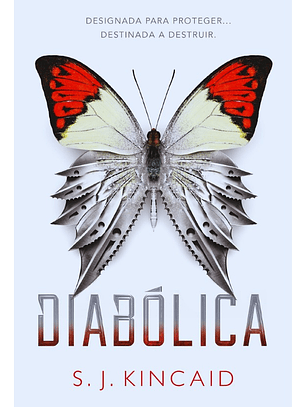 DIABOLICA - S.J. KINCAID