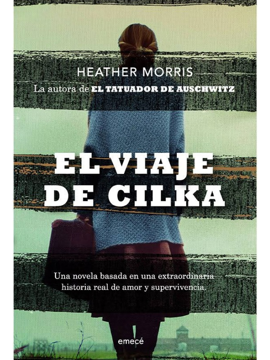 El Viaje de Cilka - Heather Morris 1