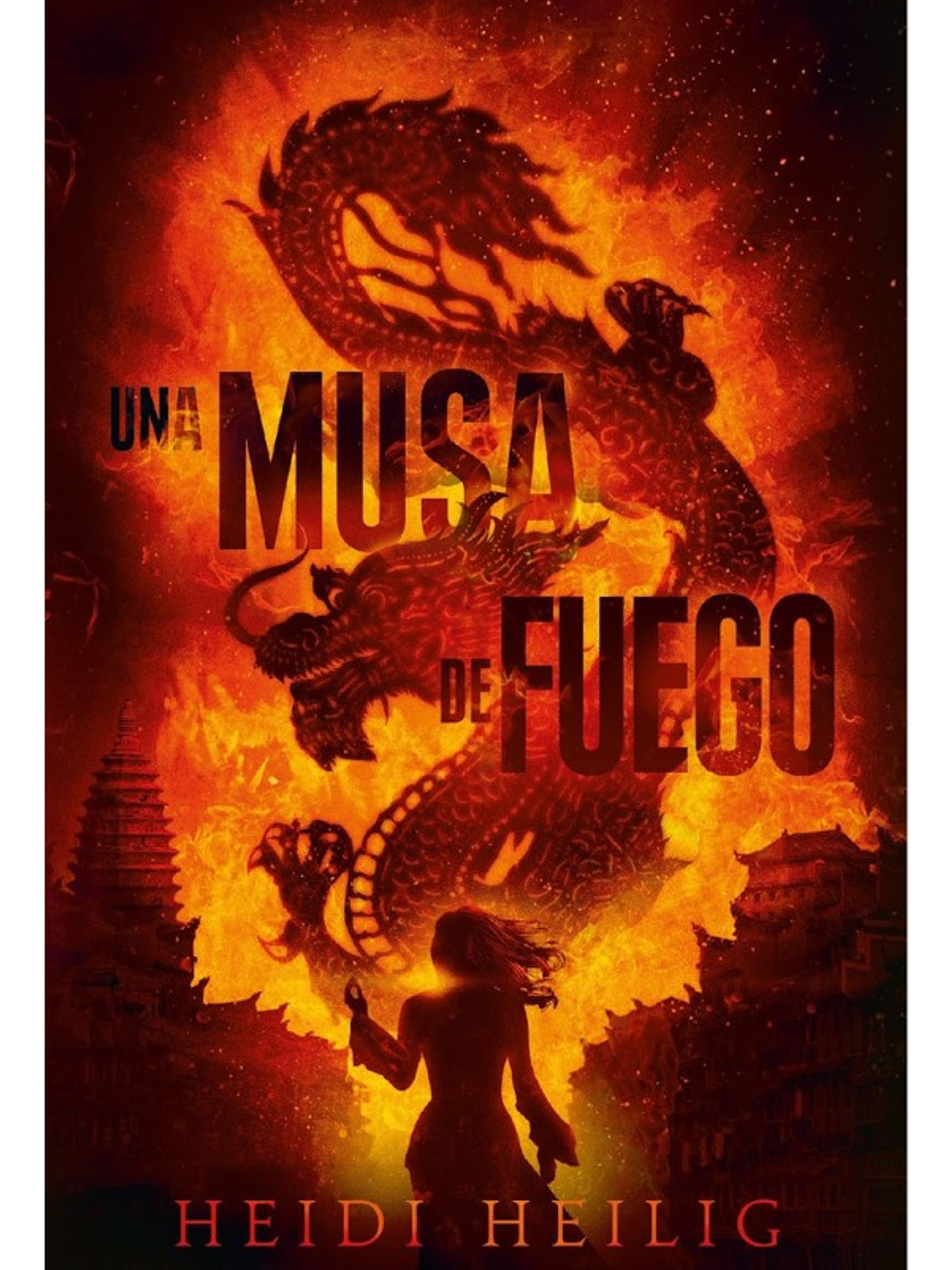 Una Musa de Fuego - Heidi Heilig 1