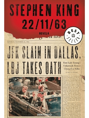 22/11/63 - Stephen King