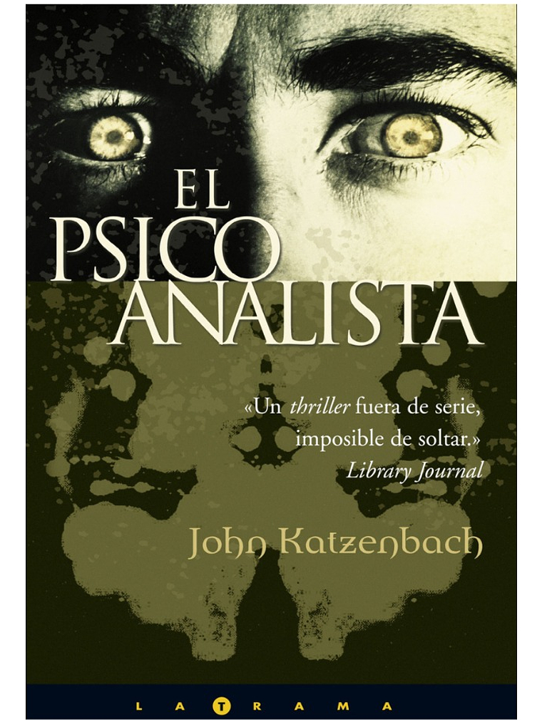 El Psicoanalista - John Katzenbach 1