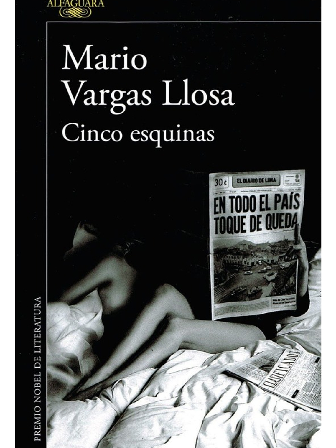 Cinco Esquinas - Mario Vargas Llosa 1