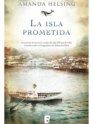 La Isla Prometida - Amanda Helsing