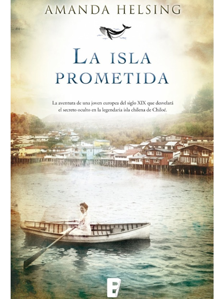La Isla Prometida - Amanda Helsing 1