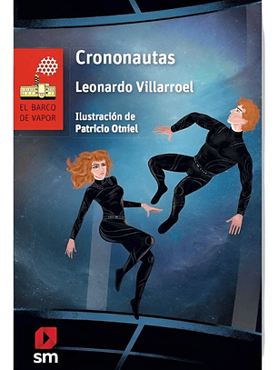 CRONONAUTAS - LEONARDO VILLARROEL