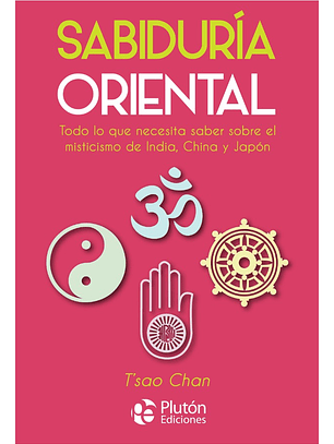 SANIDURÍA ORIENTAL - T´SAO CHAN