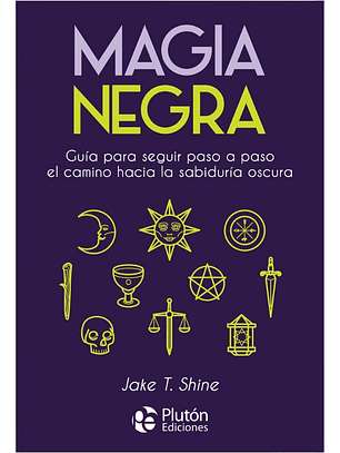 MAGIA NEGRA - JAKE T. SHINE