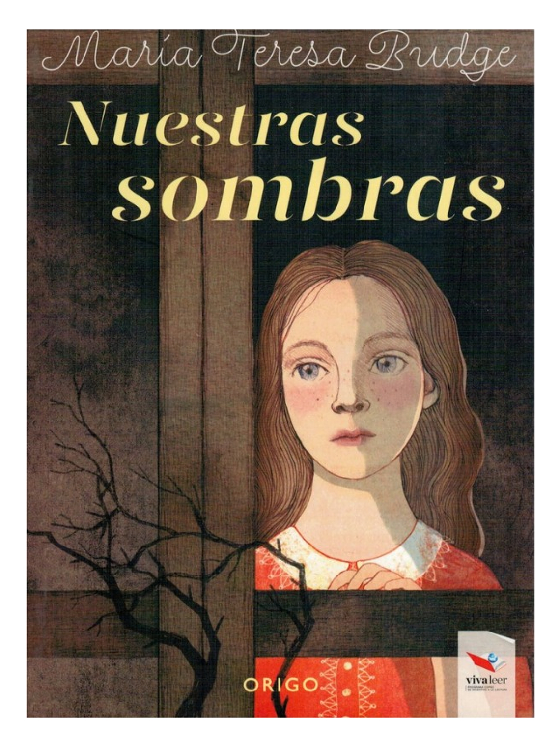 NUESTRAS SOMBRAS - MARÍA TERESA BUDGE 1