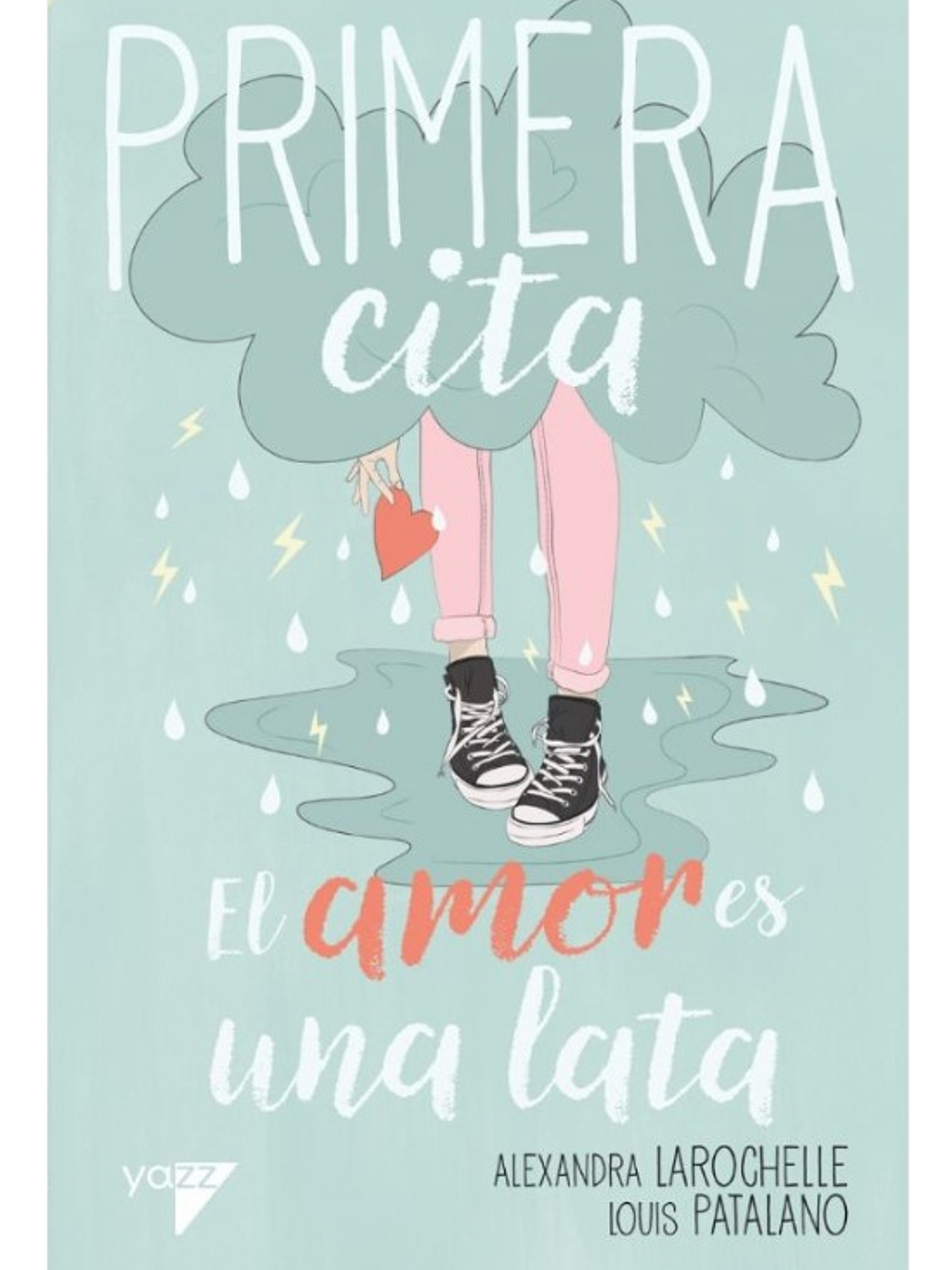 PRIMERA CITA 2 - EL AMOR ES UNA LATA 1