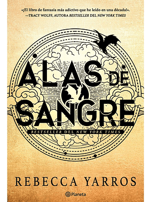 ALAS DE SANGRE - REBECCA YARROS
