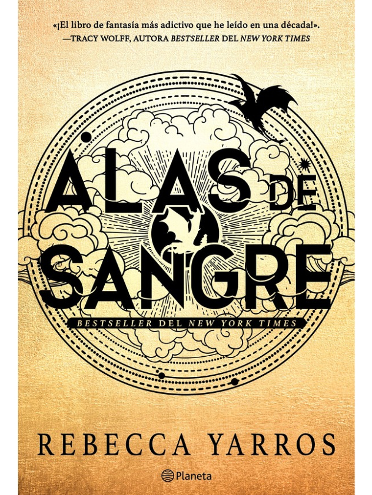ALAS DE SANGRE - REBECCA YARROS 1