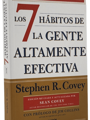 LOS 7 HÁBITOS DE LA GENTE ALTAMENTE EFECTIVA