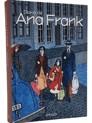 DIARIO DE ANA FRANK