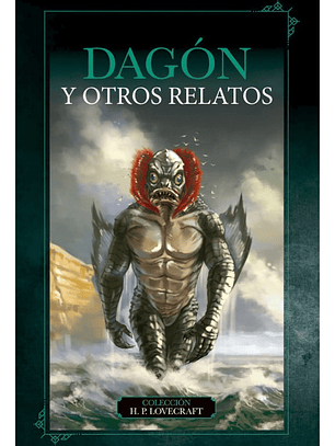 DAGÓN Y OTROS RELATOS - H.P. LOVECRAFT