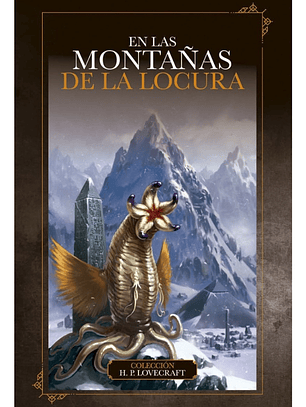 EN LAS MONTAÑAS DE LA LOCURA - H.P. LOVECRAFT