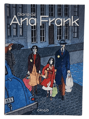 DIARIO DE ANA FRANK
