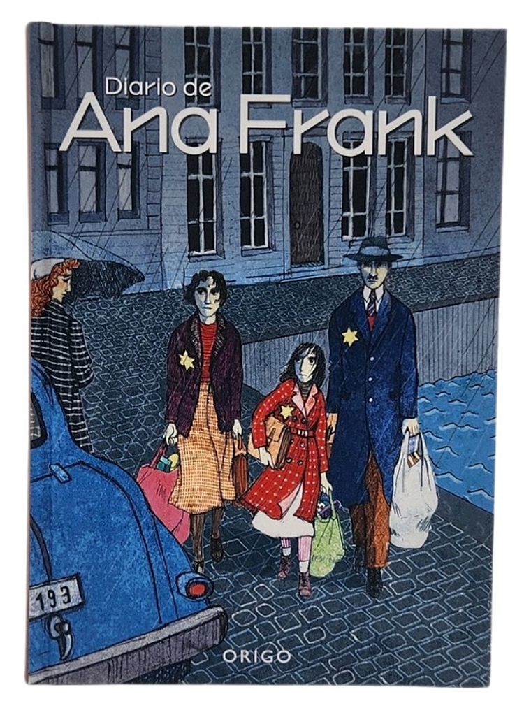 DIARIO DE ANA FRANK 2