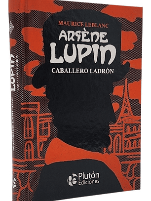 ARSÉNE LUPIN - CABALLERO LADRÓN