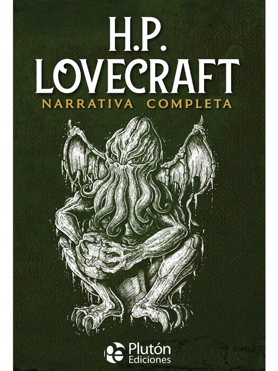H.P. LOVECRAFT NARRATIVA COMPLETA 1
