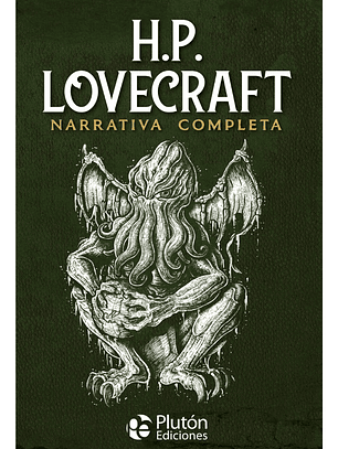 H.P. LOVECRAFT NARRATIVA COMPLETA