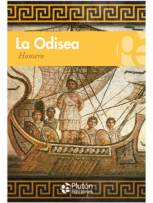 LA ODISEA - HOMERO