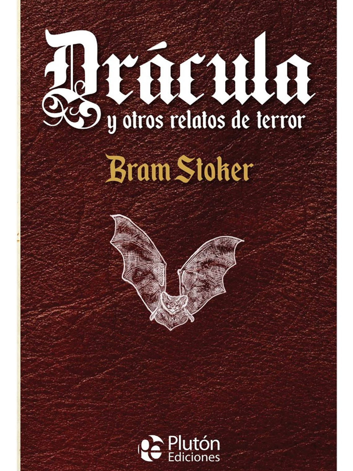 DRÁCULA Y OTROS RELATOS DE TERROR - BRAM STOKER 1
