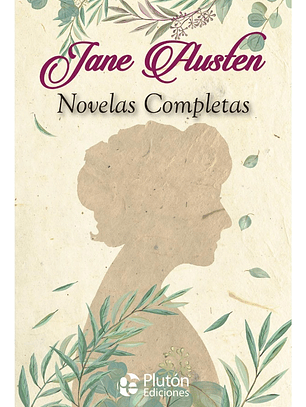 NOVELAS COMPLETAS - JANE AUSTEN