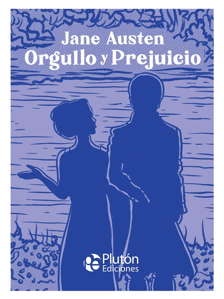 ORGULLO Y PREJUICIO - JANE AUSTEN (TAPA DURA) 1