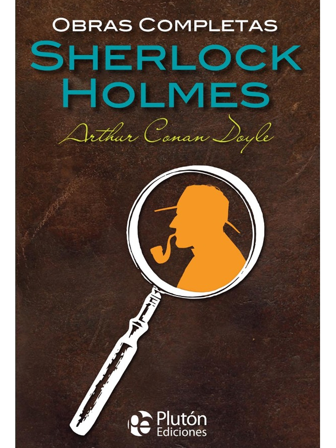 OBRAS COMPLETAS SHERLOCK HOLMES - ARTHUR CONAN DOYLE 1