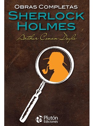 OBRAS COMPLETAS SHERLOCK HOLMES - ARTHUR CONAN DOYLE