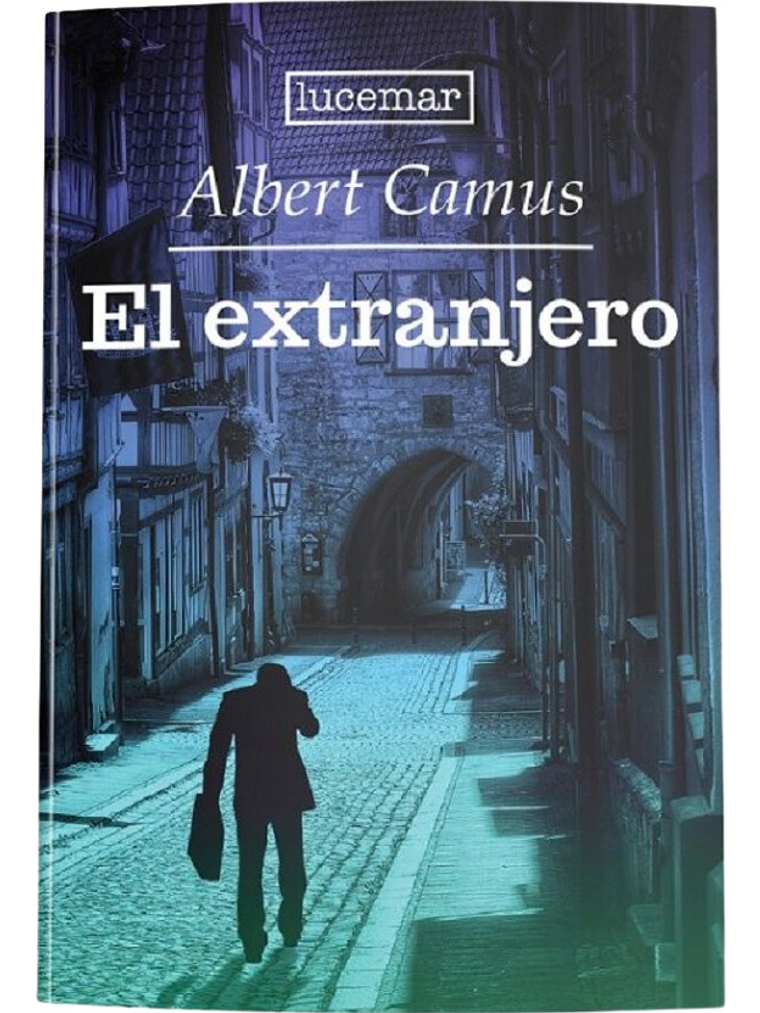 EL EXTRANJERO - ALBERT CAMUS 1
