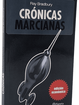CRÓNICAS MARCIANAS - RAY BRADBURY