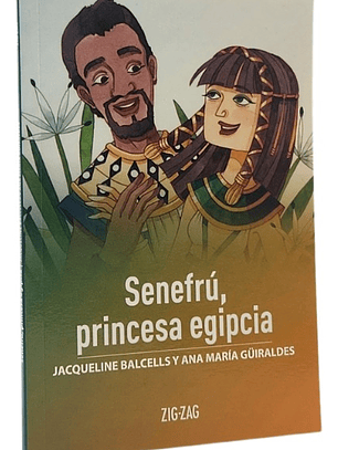 SENEFRÚ, PRINCESA EGIPCIA - JACQUELINE BALCELLS