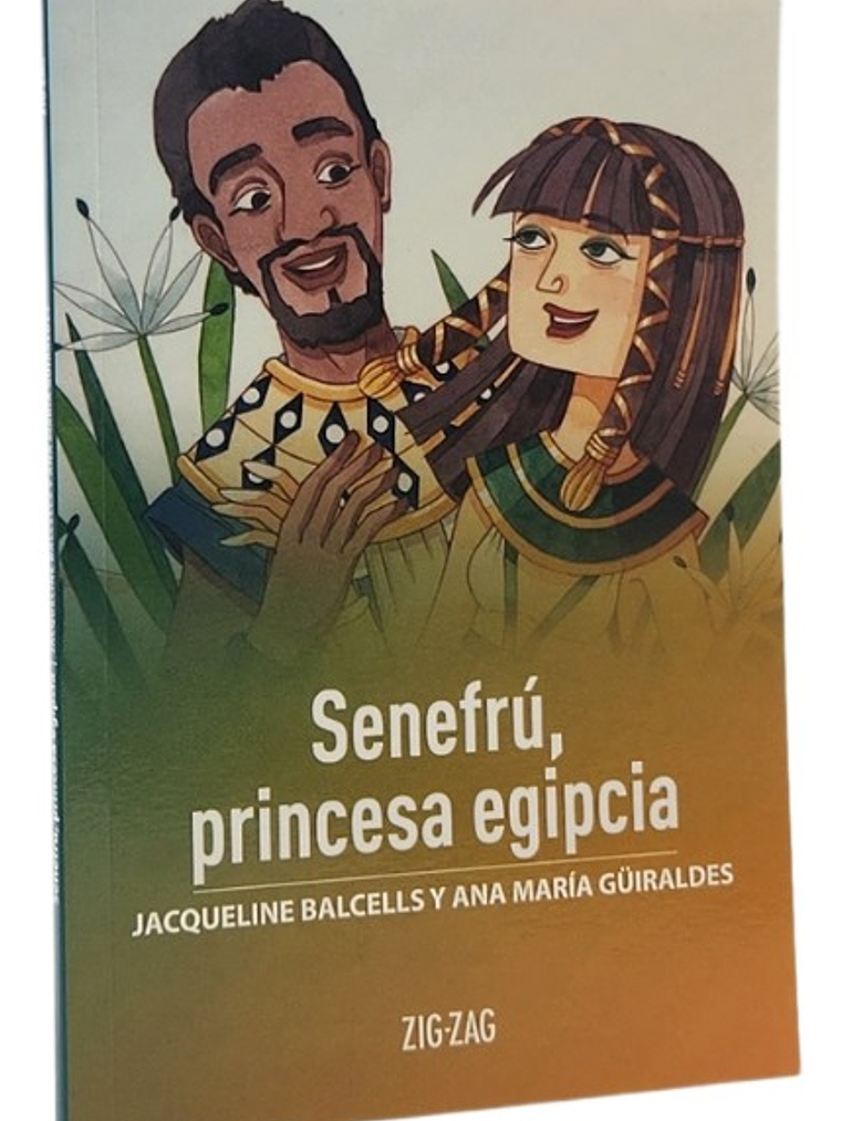 SENEFRÚ, PRINCESA EGIPCIA - JACQUELINE BALCELLS 1