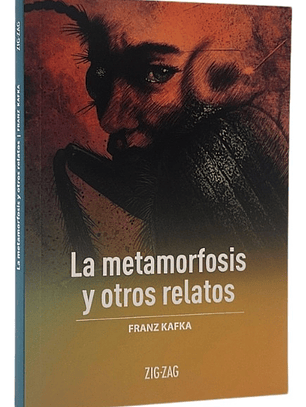 LA METAMORFOSIS Y OTROS RELATOS - FRANZ KAFKA