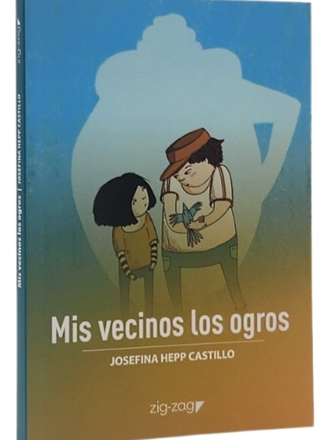 MIS VECINOS LOS OGROS - JOSEFINA HEPP CASTILLO 1