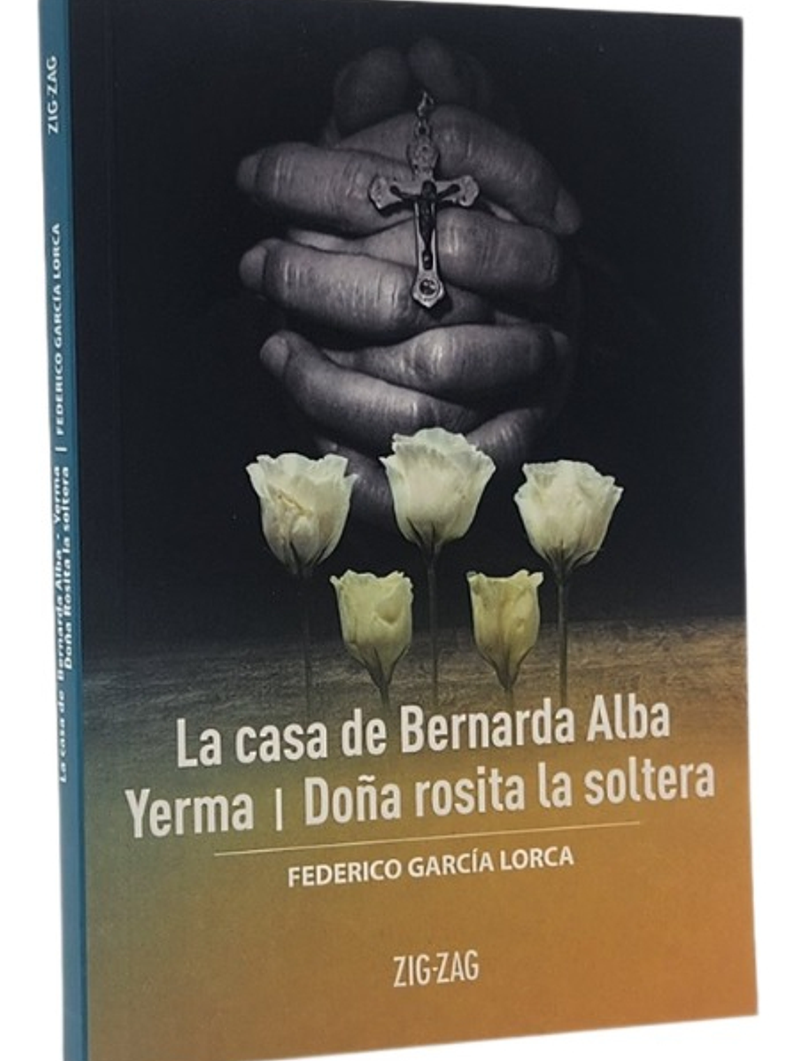 LA CASA DE BERNARDA ALBA . YERMA DOÑA ROSITA LA SOLTERA 1